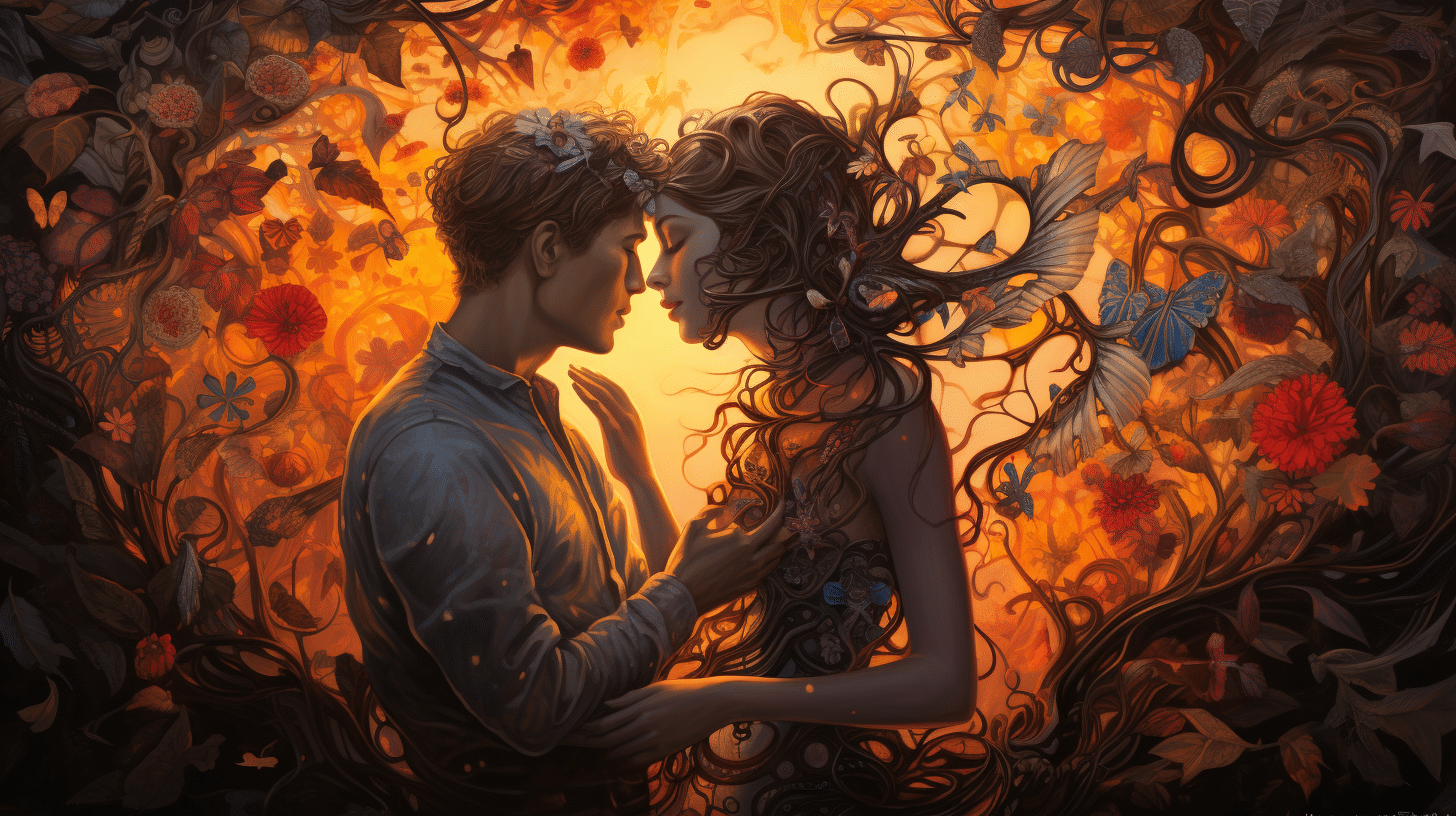 17 what love is
