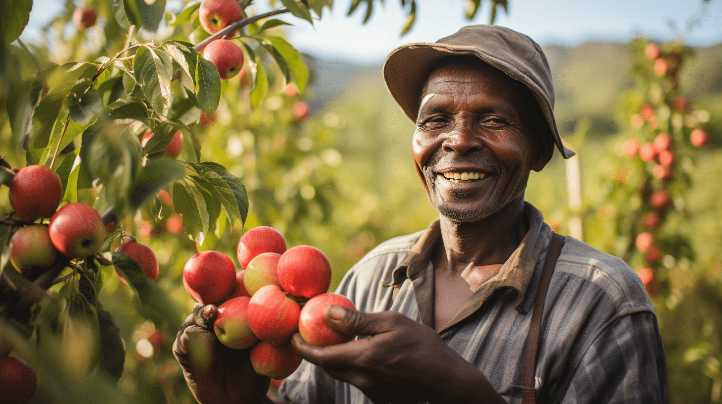 29 meet wambugu the apple farmer raking millionsgood