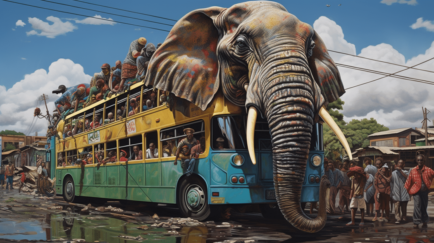 33 peculiar matatu behaviour only in kenya