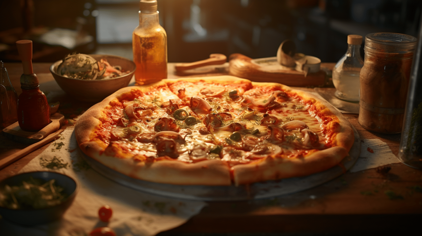 34 how to cook pizza without an oven without yeast and without cheese 1