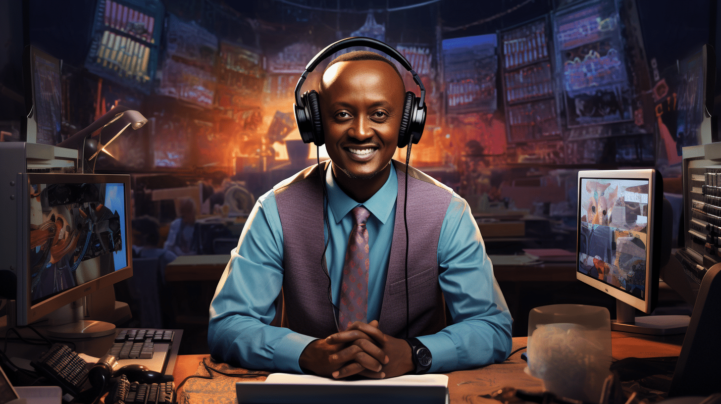 72 maina kageni kenyas radio counselor