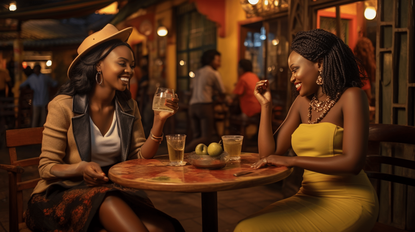 91 dating nairobi ladies
