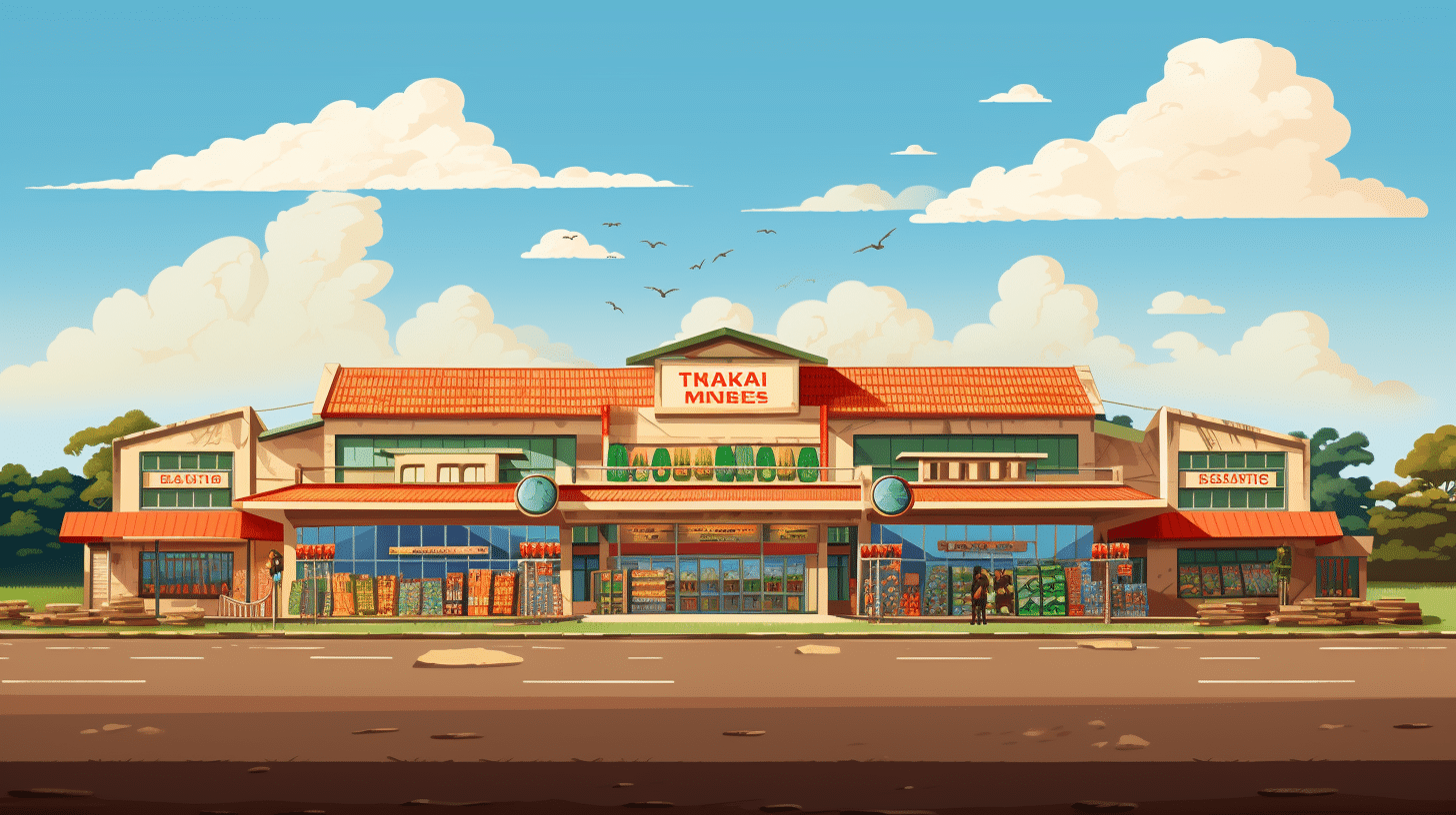 a comparison of major supermarkets in kenya