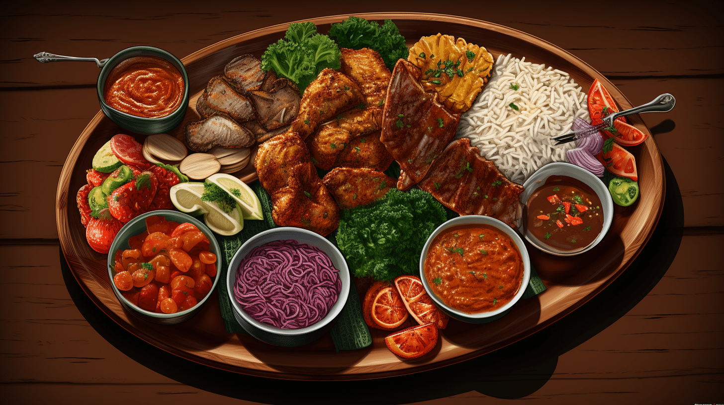 a list of typical kenyan delicacies 1