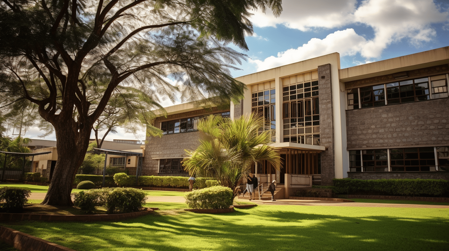accredited institutions in kenya that offer diploma in pharmacy 1