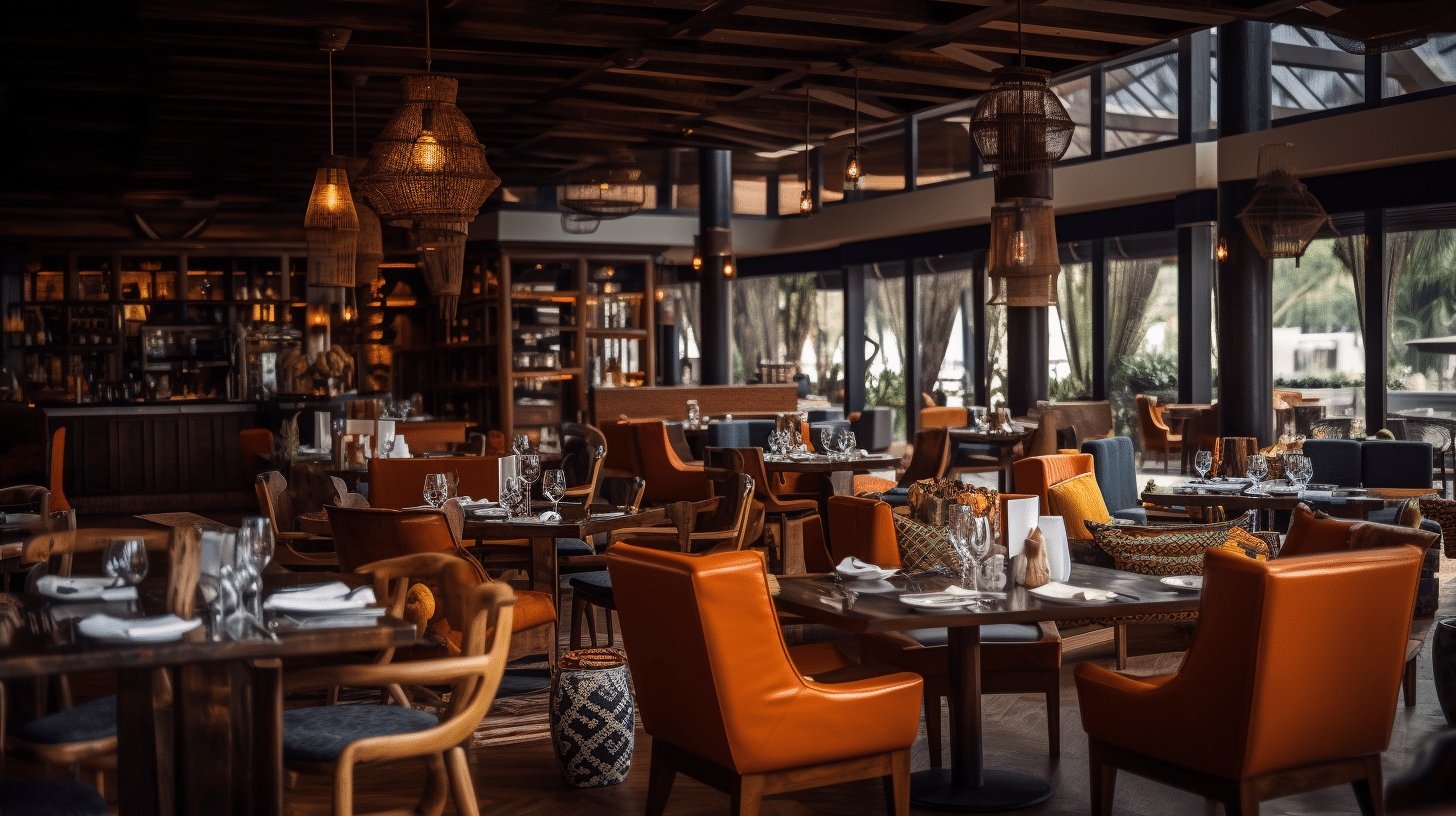 amaica the restaurant high end restaurant for traditional delicacies in nairobi 1
