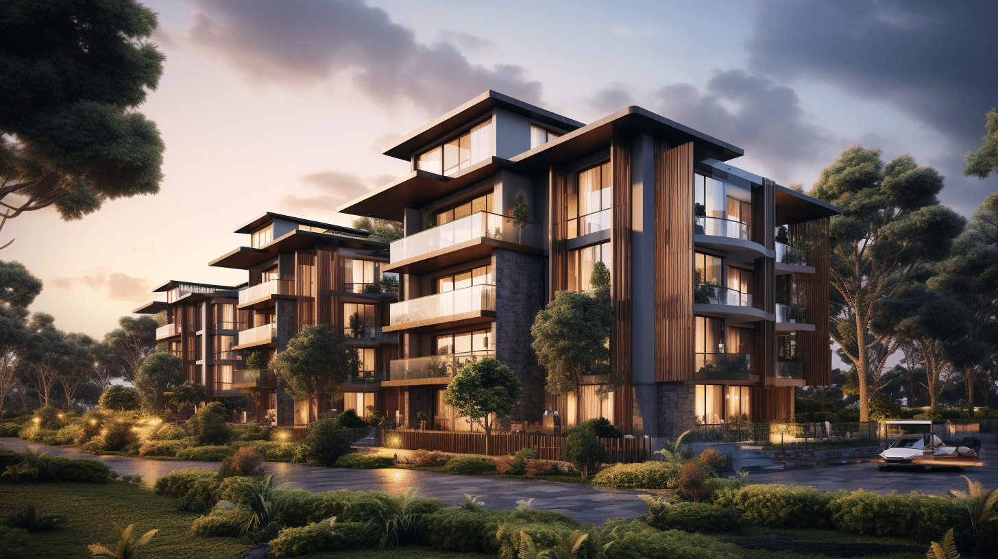 apartments in kenya