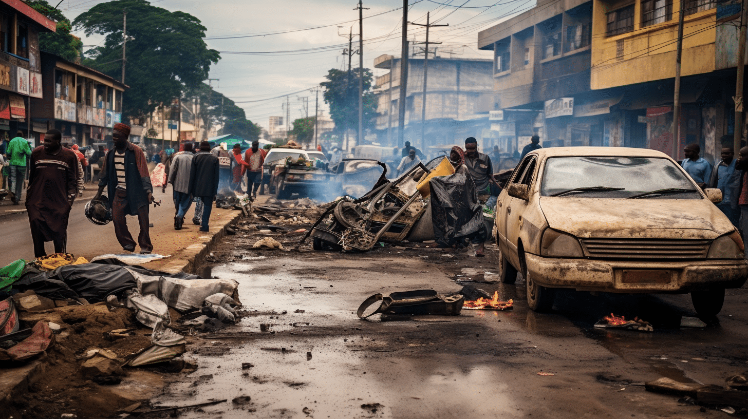 areas in nairobi where stealing is rampant how to spot a thief in kenya