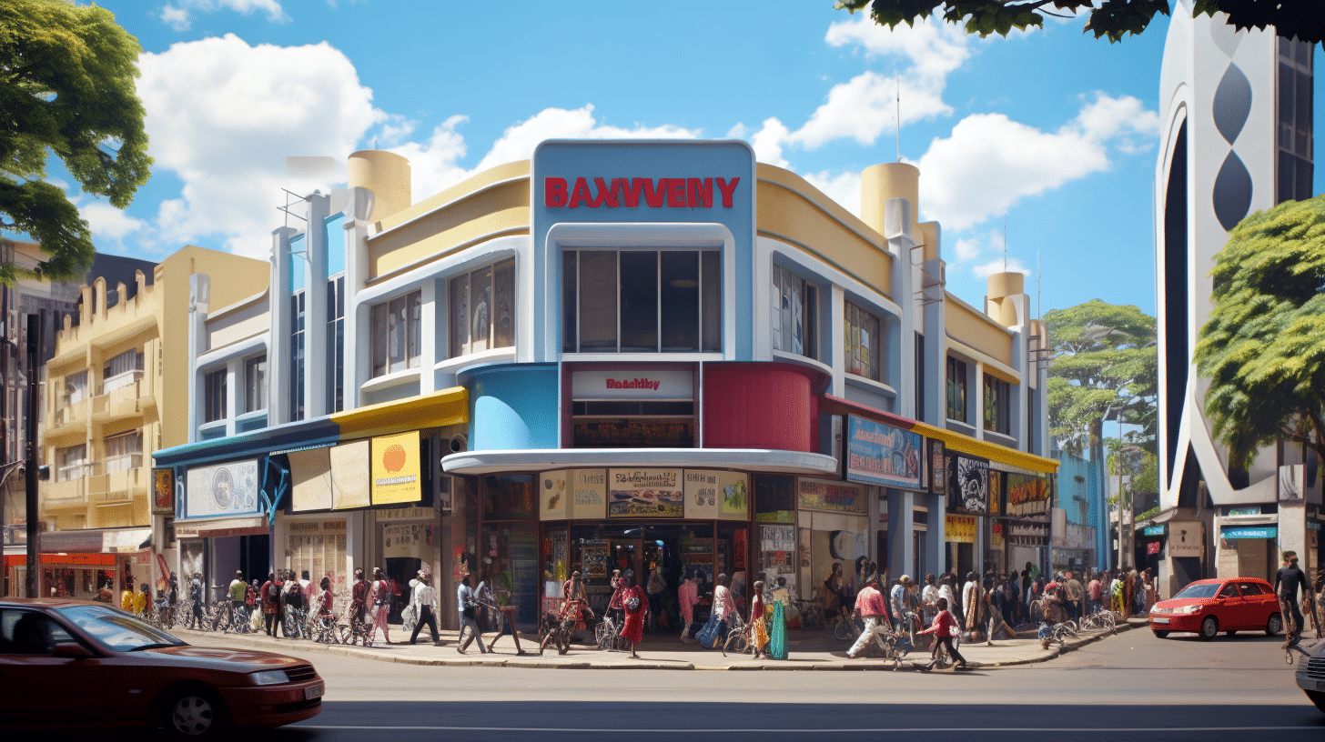 babyworld children toy shop at the bazaar building along moi avenue in nairobi 1