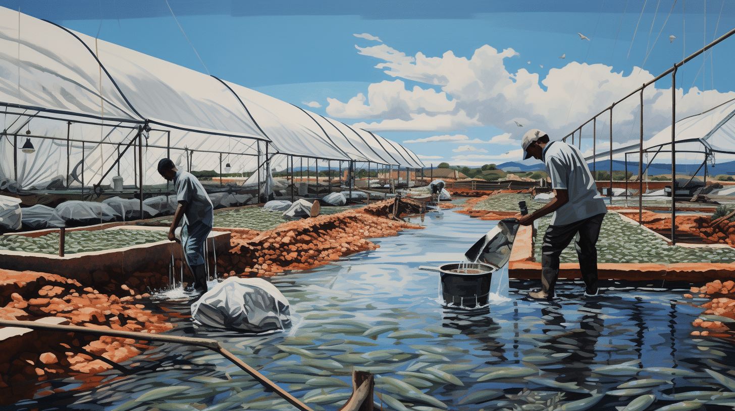 benefits of fish farming in kenya