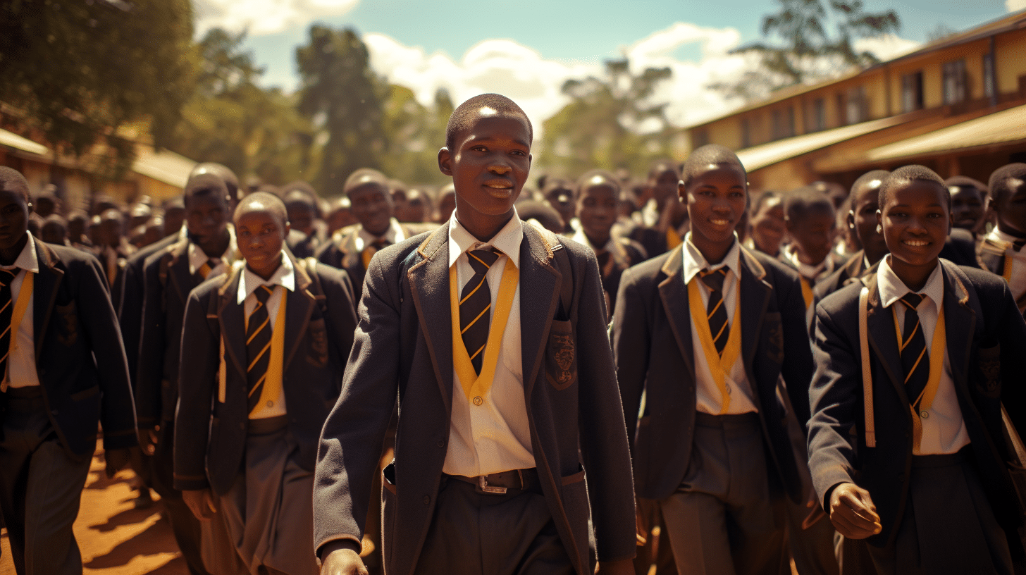best high schools in kenya 1