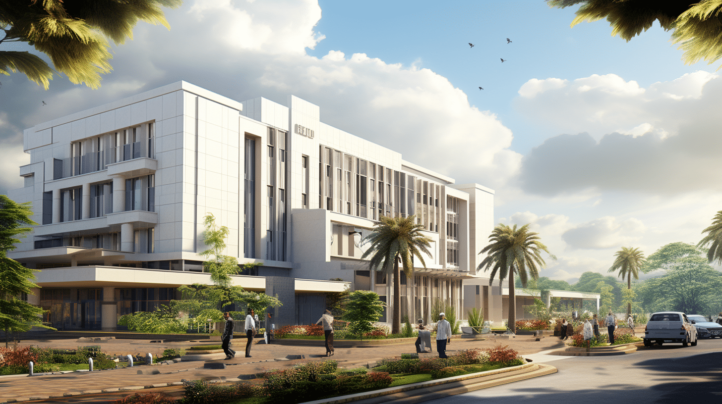 best hospitals in thika