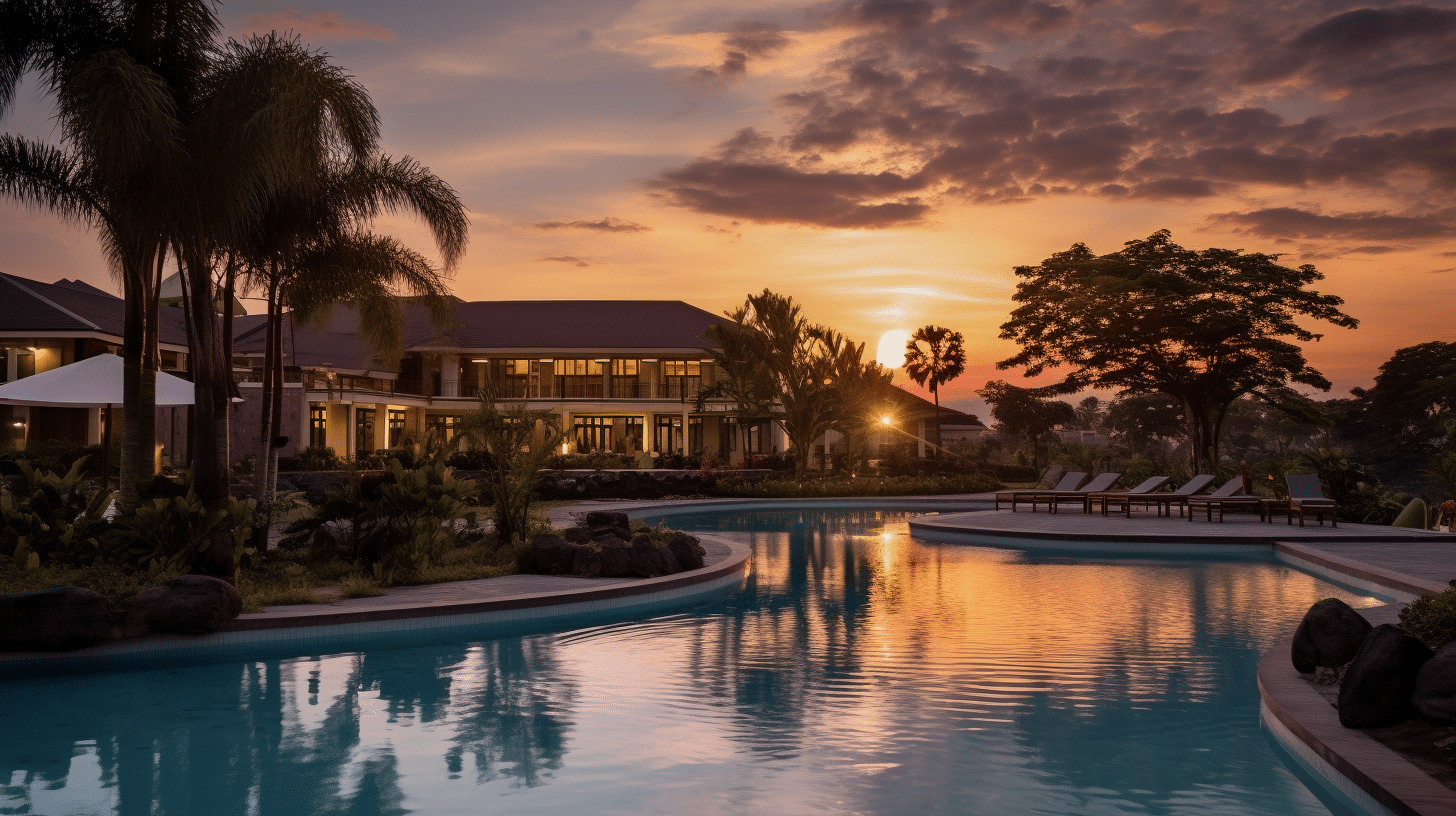 best hotels in kisumu