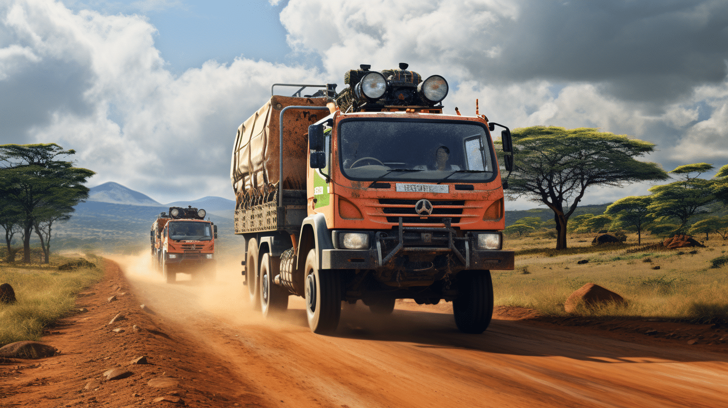 best vehicle tracking company in kenya