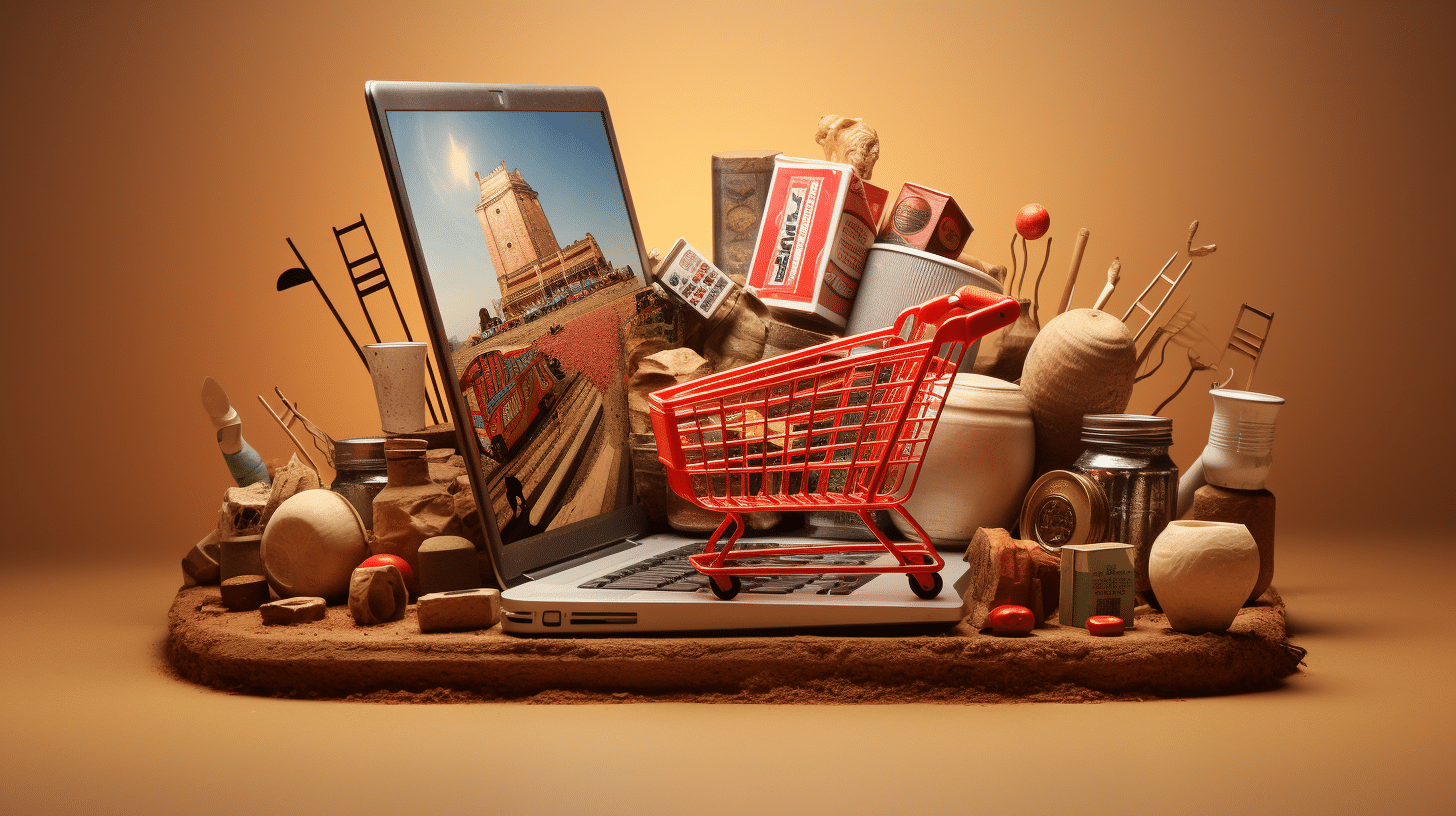 categories of e commerce in kenya