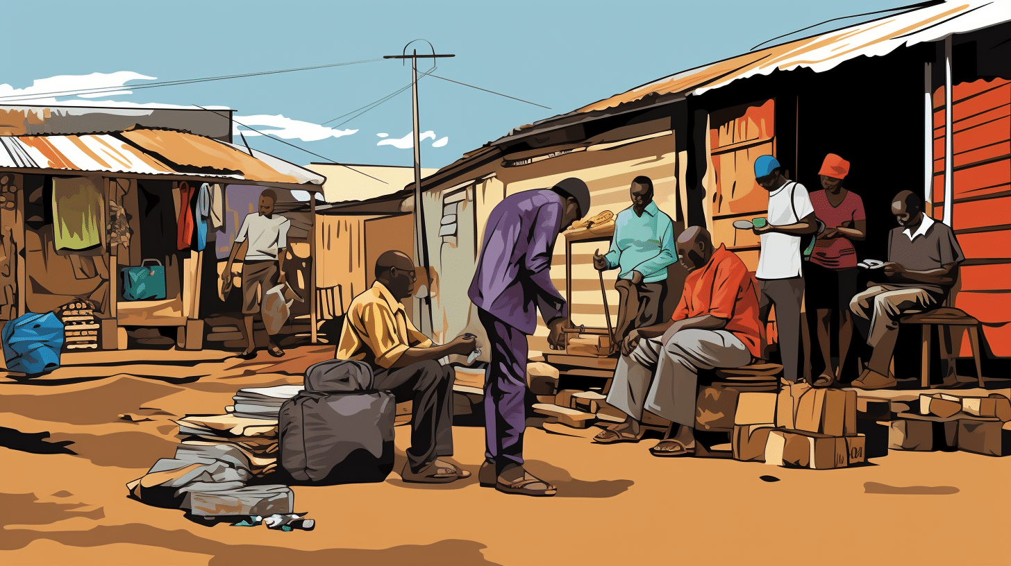 causes of unemployment in kenya