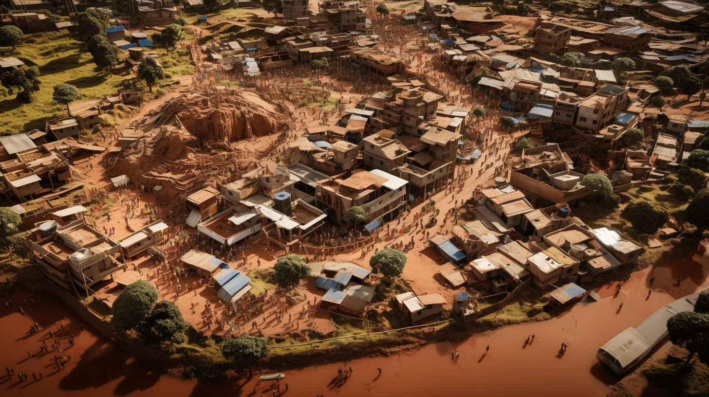 challenges facing urbanisation in kenya