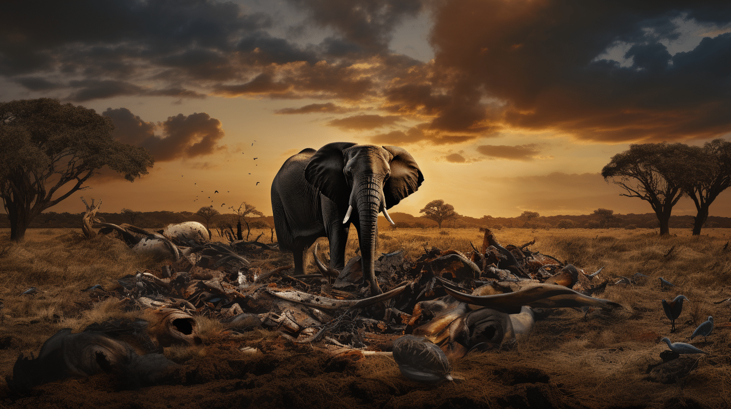 challenges facing wildlife industry in kenya 1