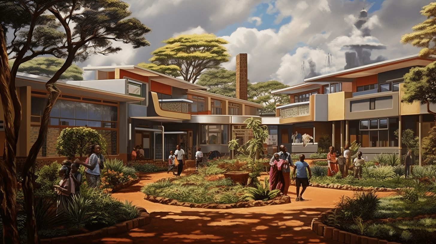 children s hospice and palliative care centre in nairobi offering medical services for children in kenya