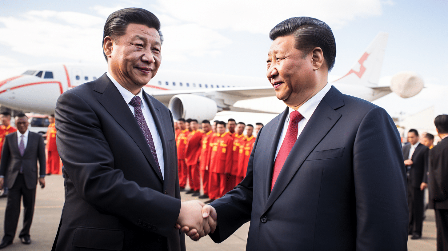 chinese goods and services trading in kenya kenya s loyalty to china government
