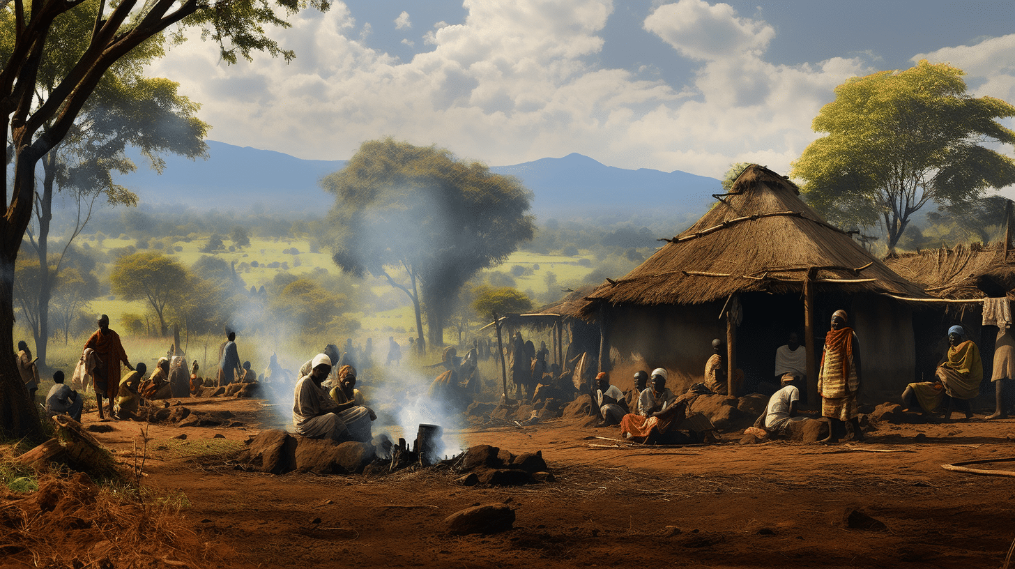 circumcision ceremony in luhya community
