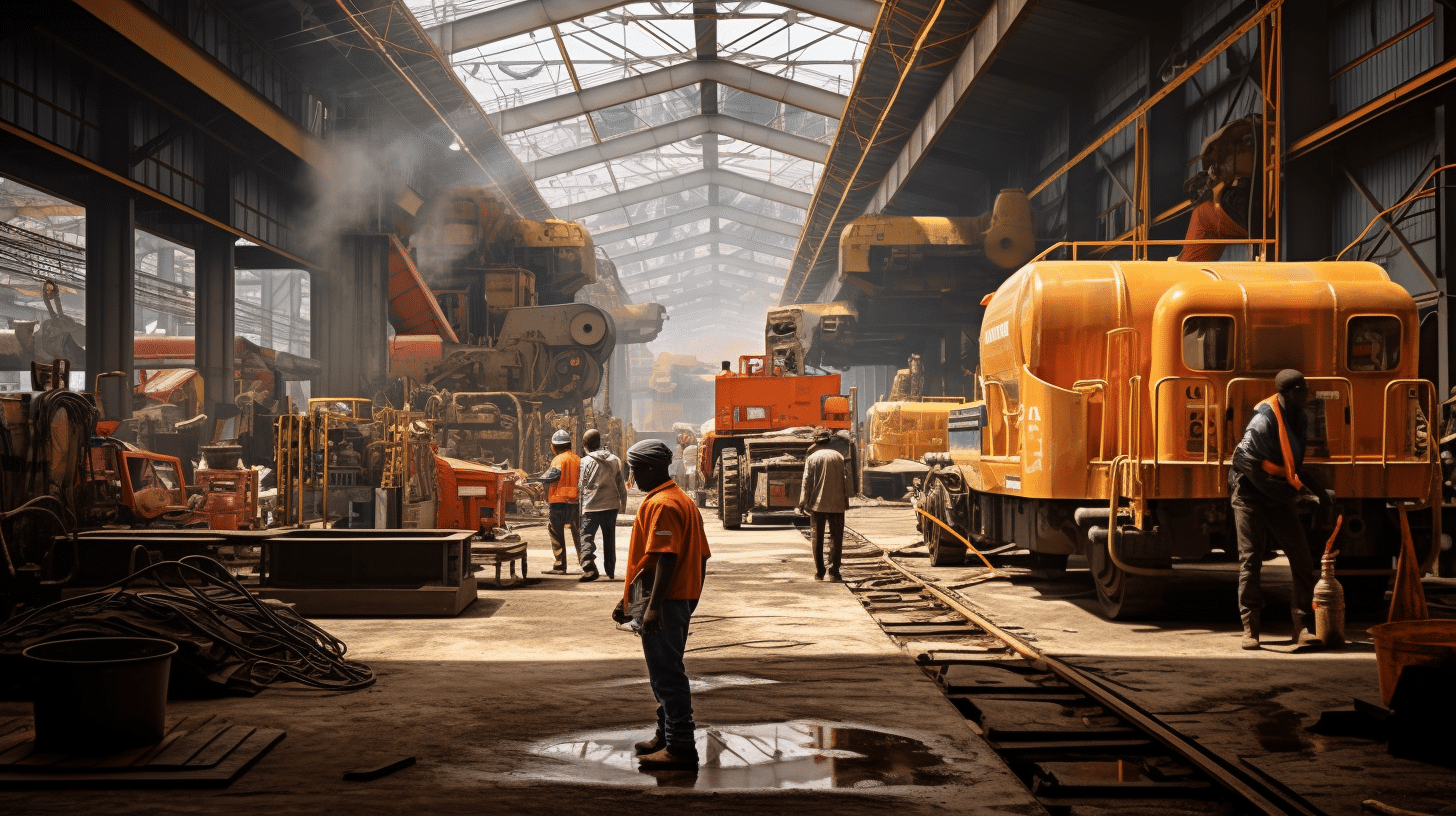 city engineering works k limited in kenya
