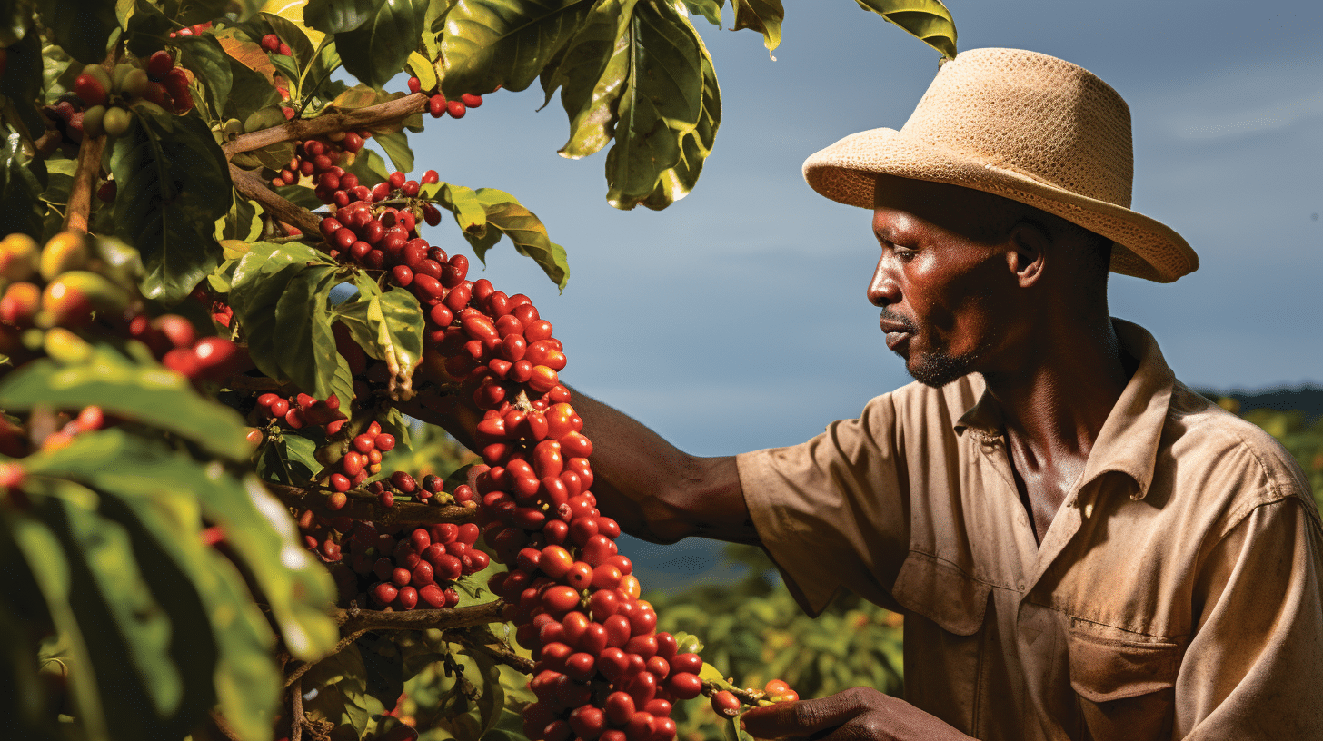 coffee board of kenya