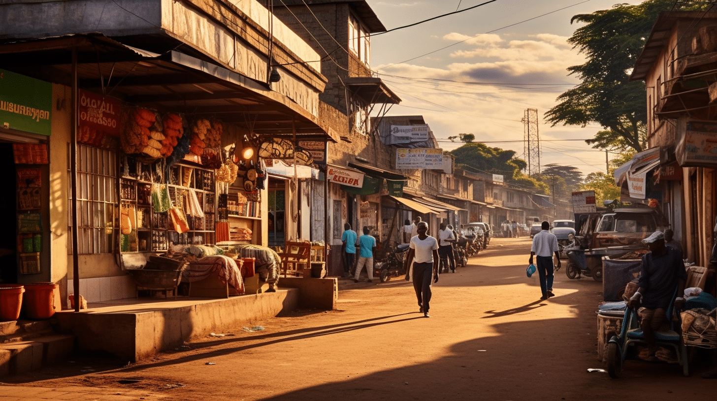 common sheng terms used in kenya