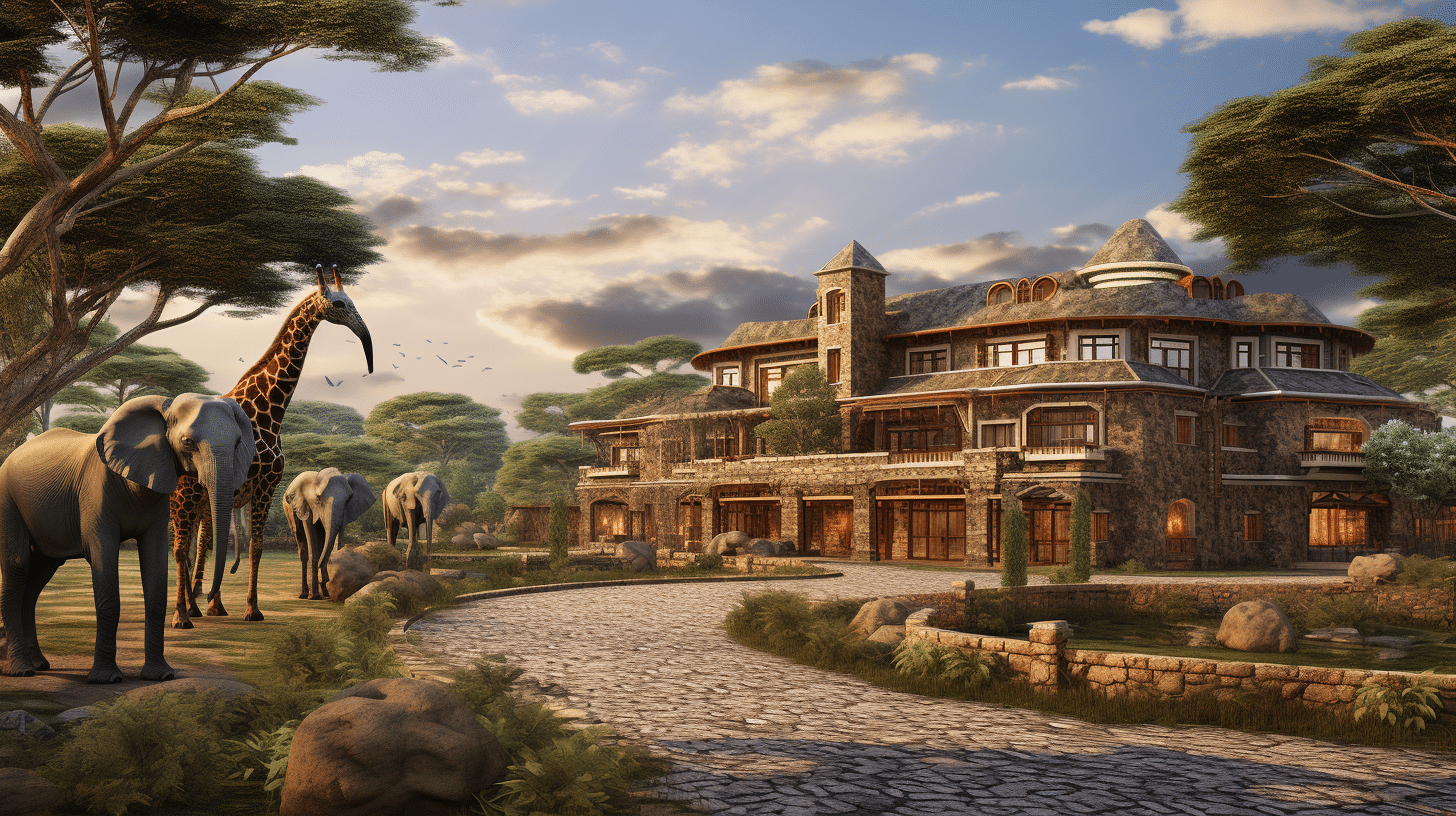 contacts of aberdare safari hotels limited in kenya
