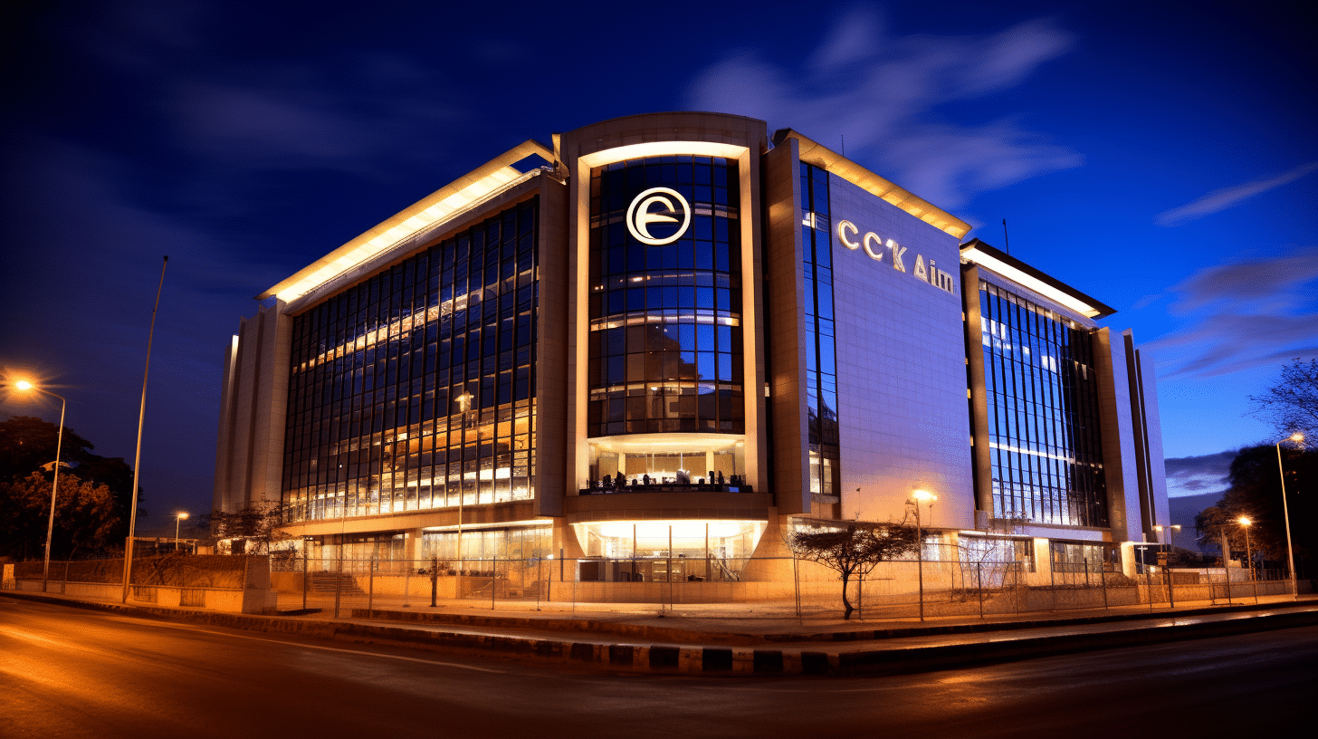 contacts of central bank of kenya 1