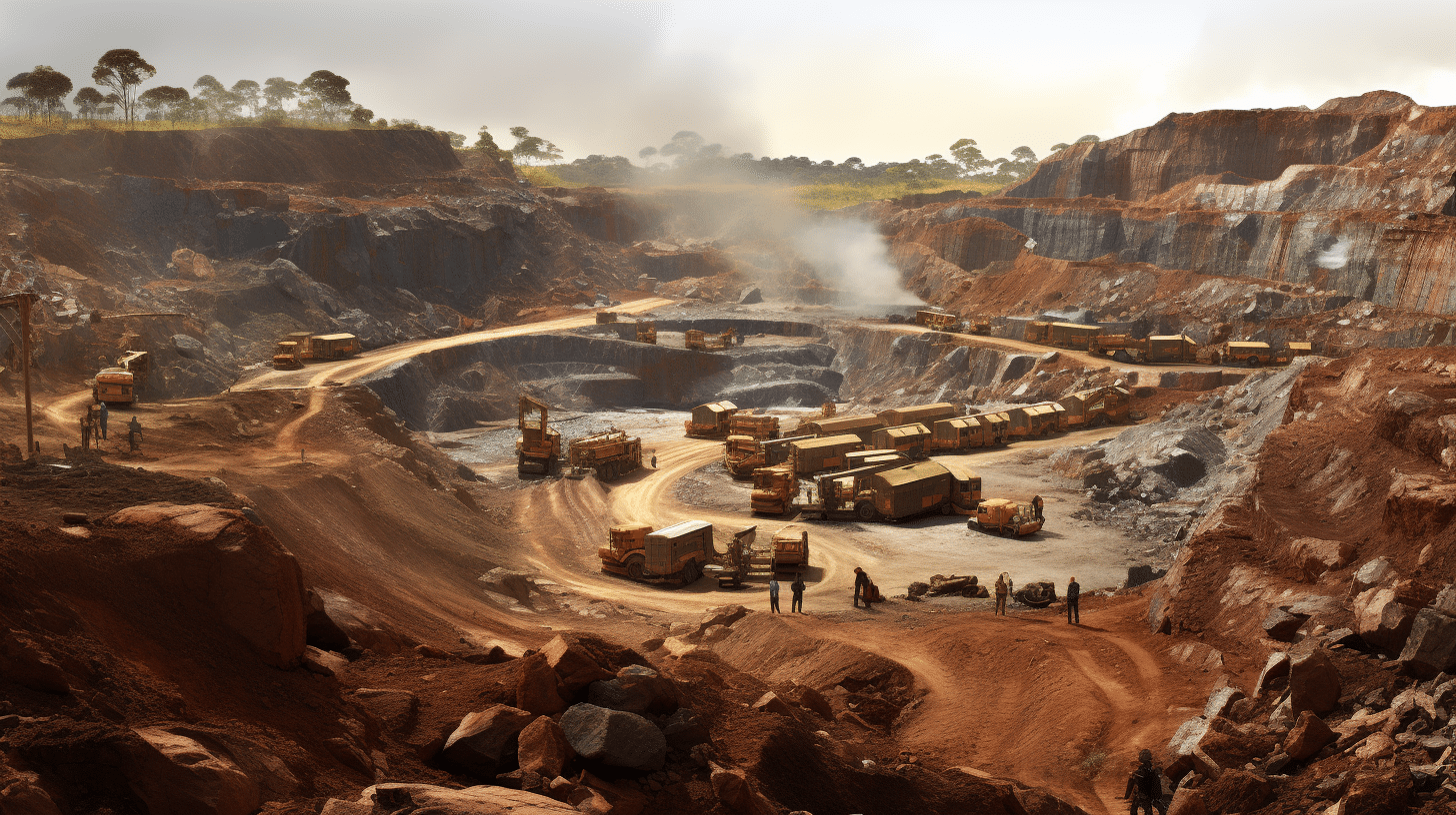 contacts of commissioner of mines and geology in kenya