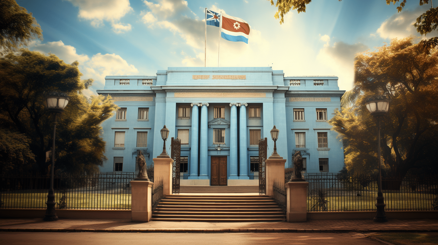 contacts of embassy of argentina in kenya