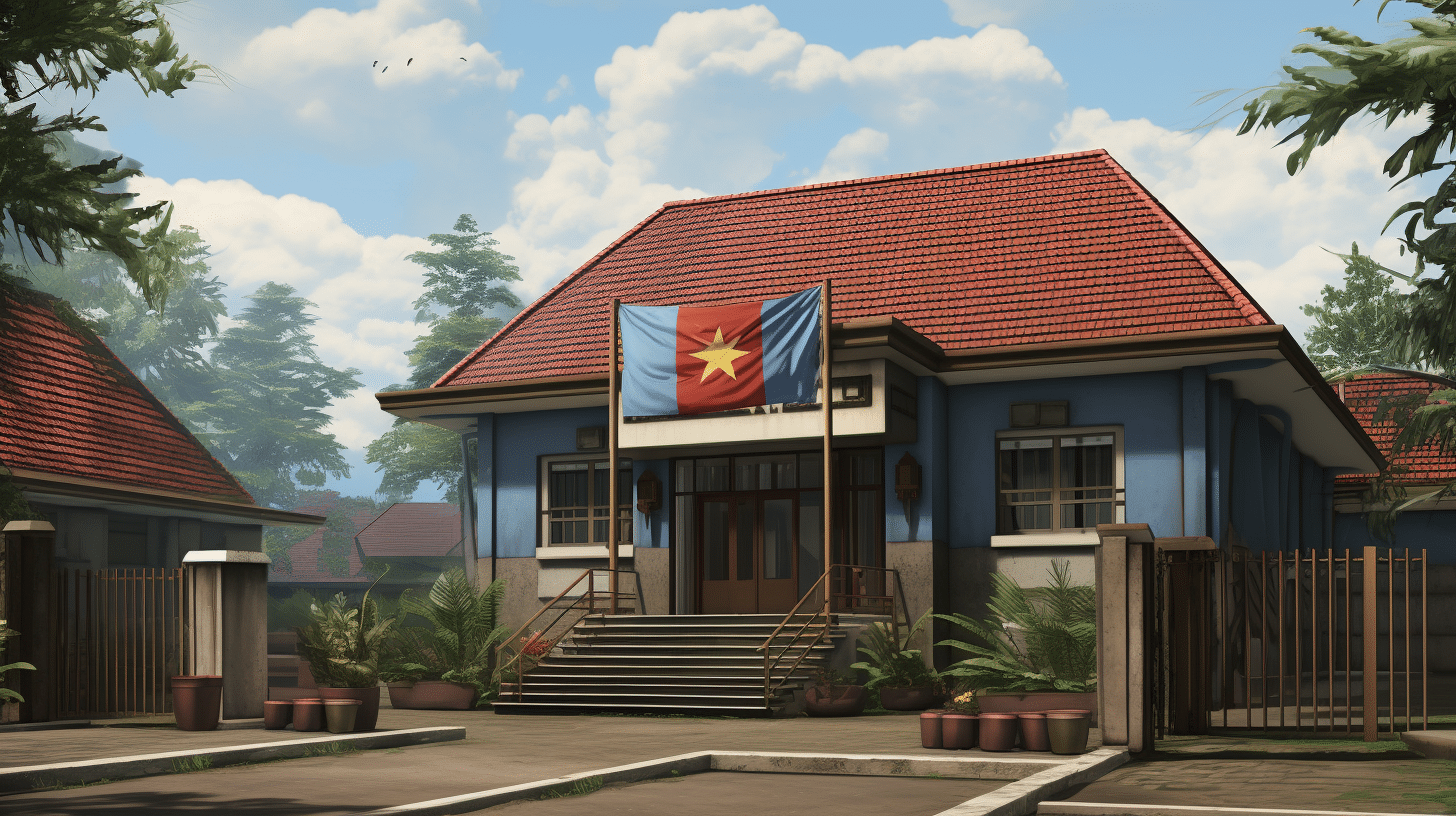 contacts of embassy of the democratic republic of congo in kenya