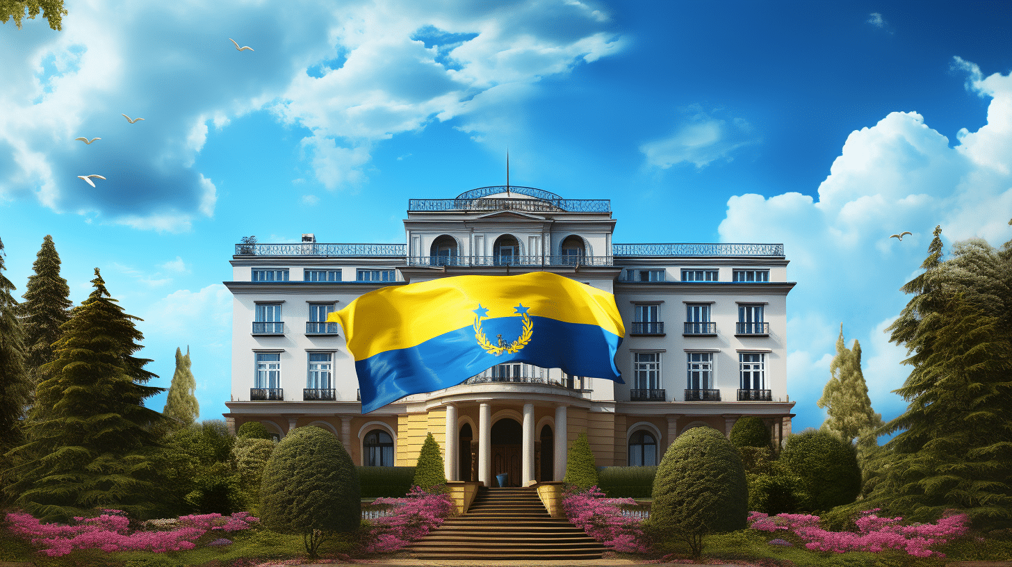 contacts of embassy of ukraine in kenya