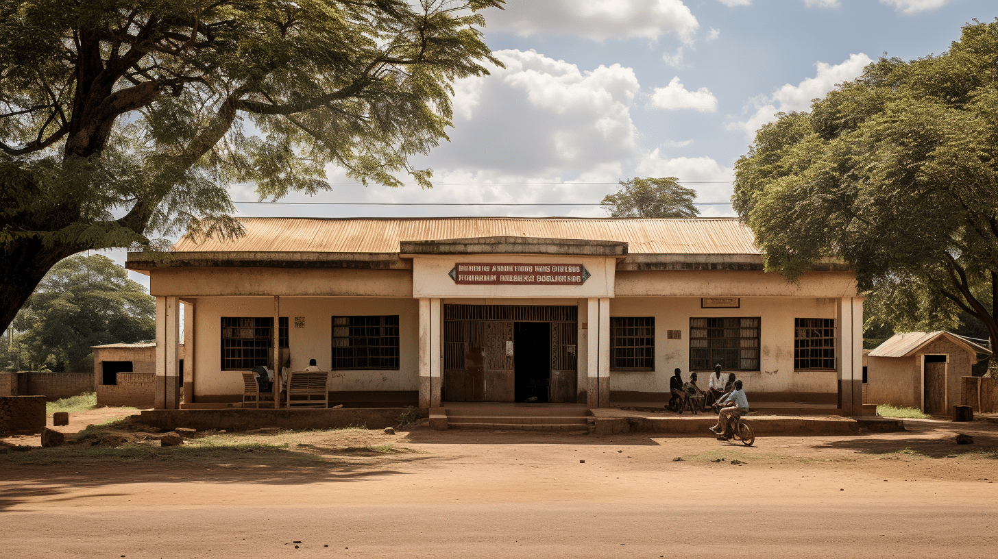 contacts of kakamega county offices in kenya