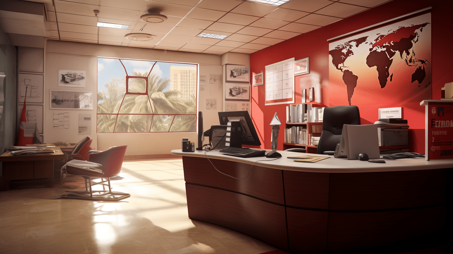 contacts of kenya broadcasting corporation kbc offices
