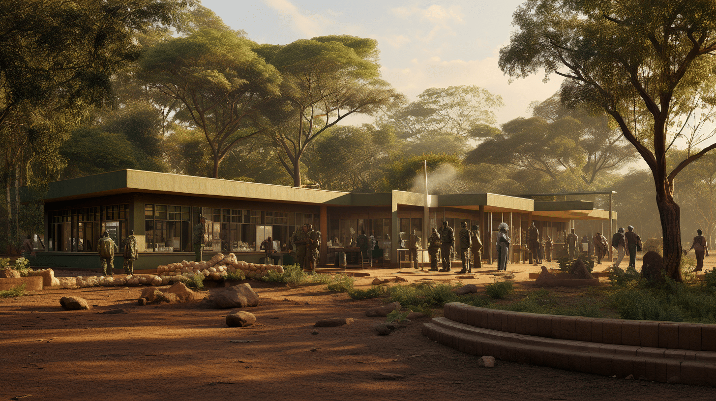 contacts of kenya forest service offices in nairobi