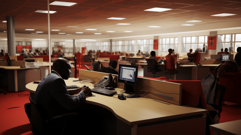 contacts of kenya national disaster operation centre ndoc