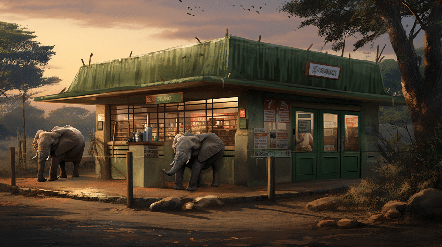 contacts of kenya wildlife service offices in nairobi