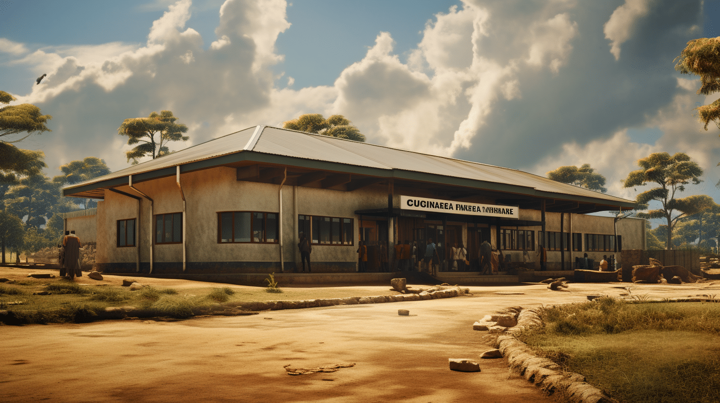 contacts of kirinyaga county offices in kenya