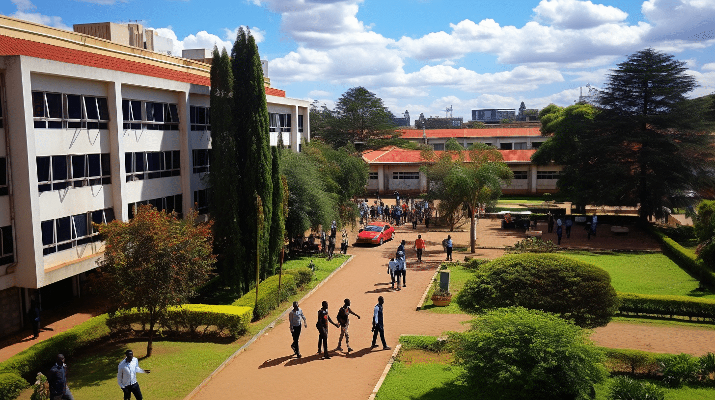 contacts of masinde muliro university of science and technology mmust in kenya 1