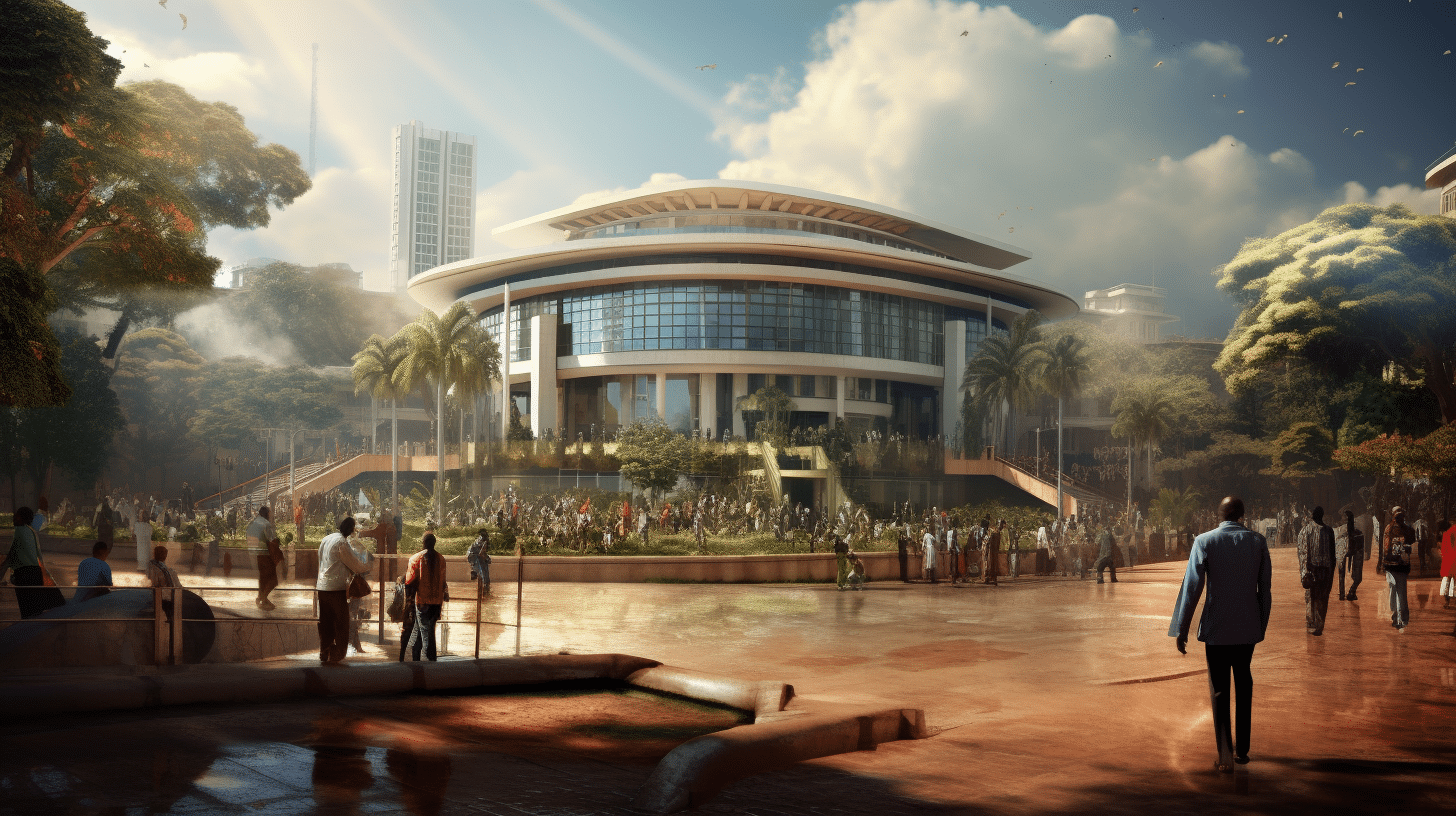 contacts of nairobi county government offices in kenya