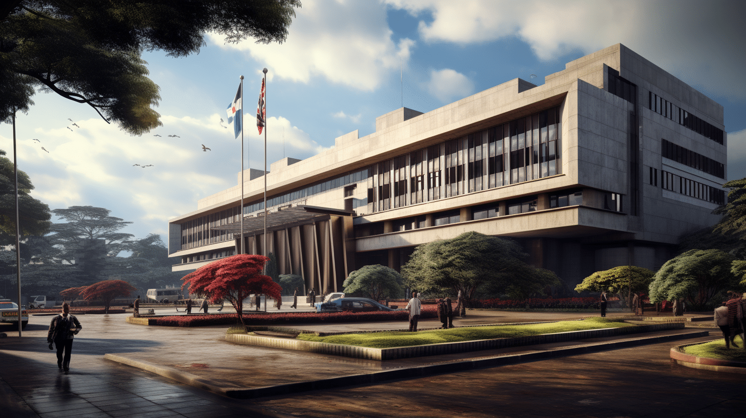 contacts of national intelligence service nis offices in nairobi