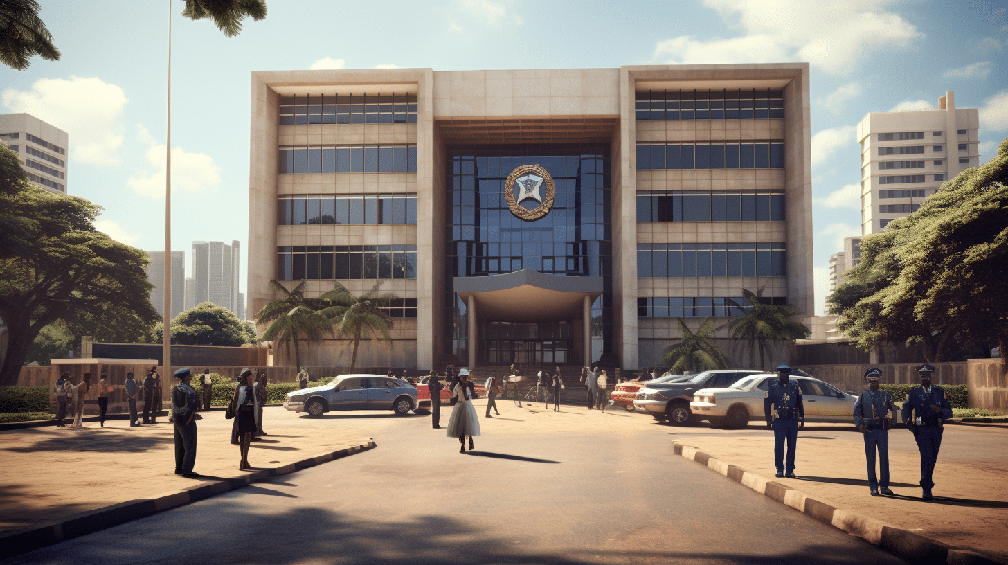 contacts of national police service commission offices in nairobi kenya