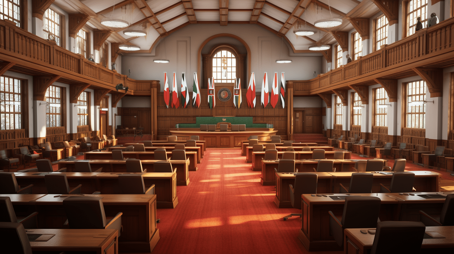 contacts of parliamentary service commission office in kenya