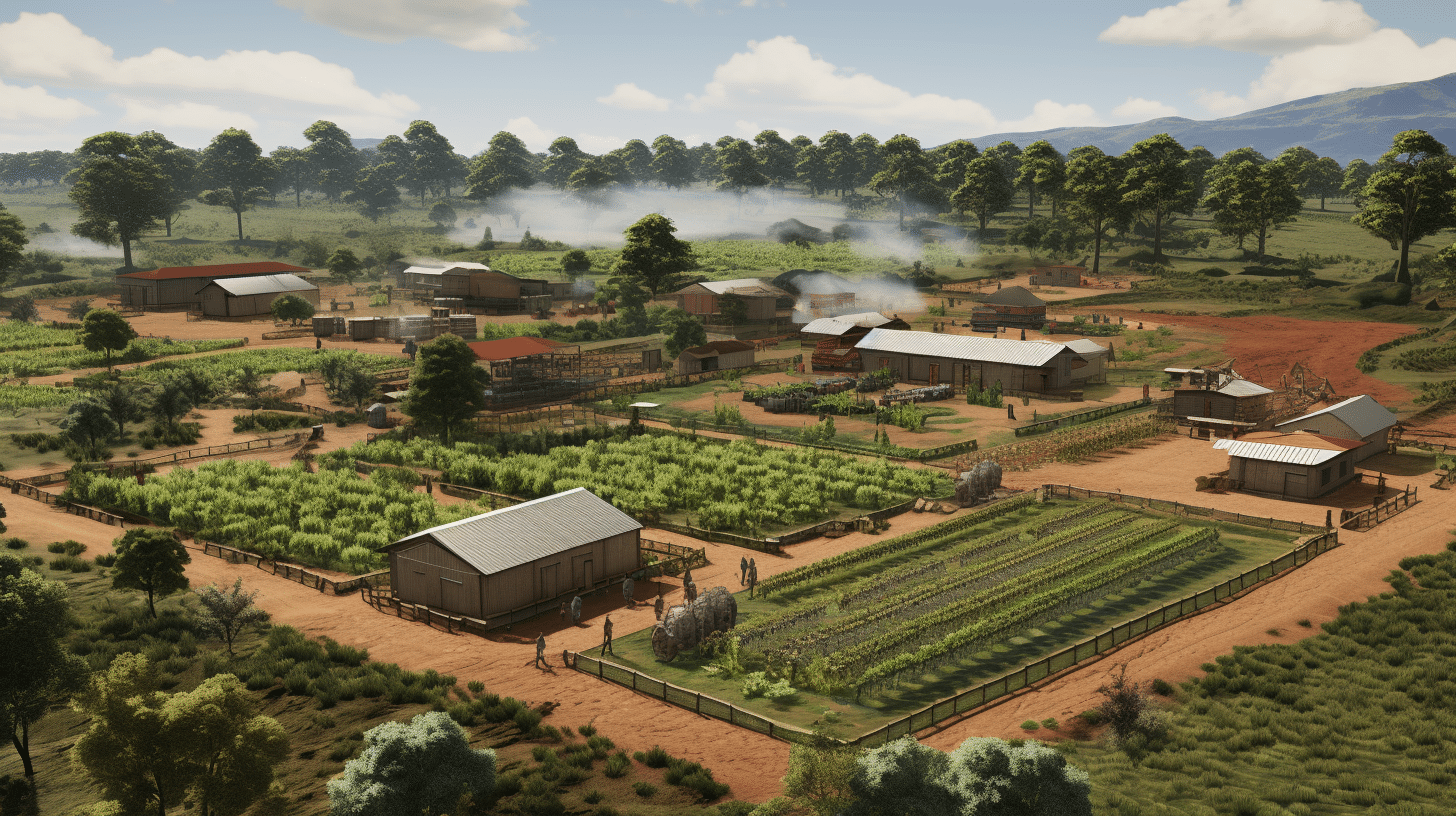 courses offered at bukura agricultural college department of agricultural education and rural development