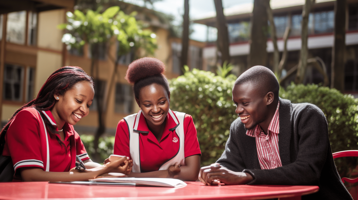 courses offered at kenya college of commerce and hospitality in kenya