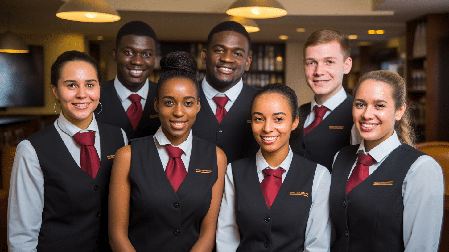 courses offered at mount kenya university department of hospitality and tourism management
