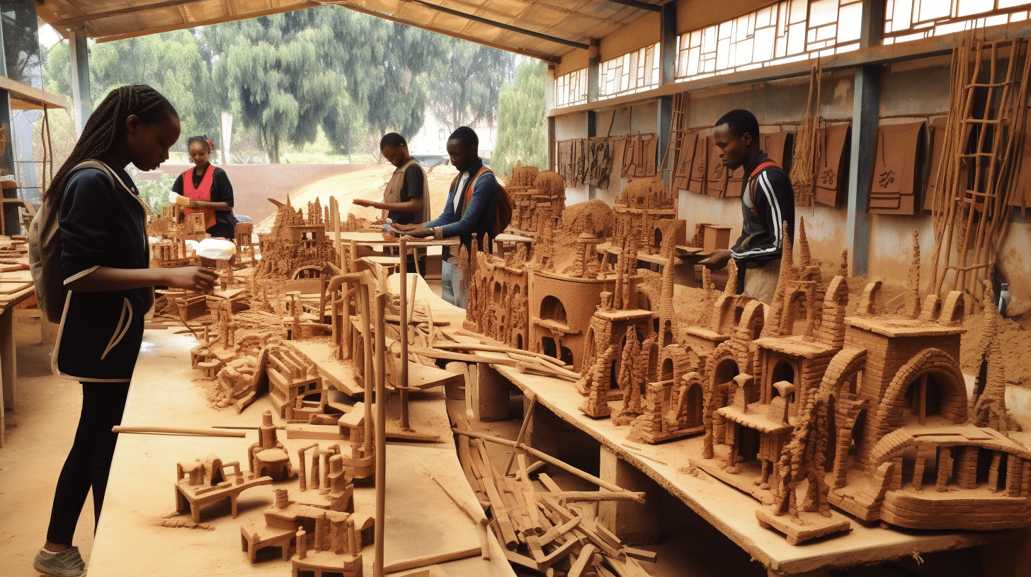 courses offered at nyeri technical training institute 1