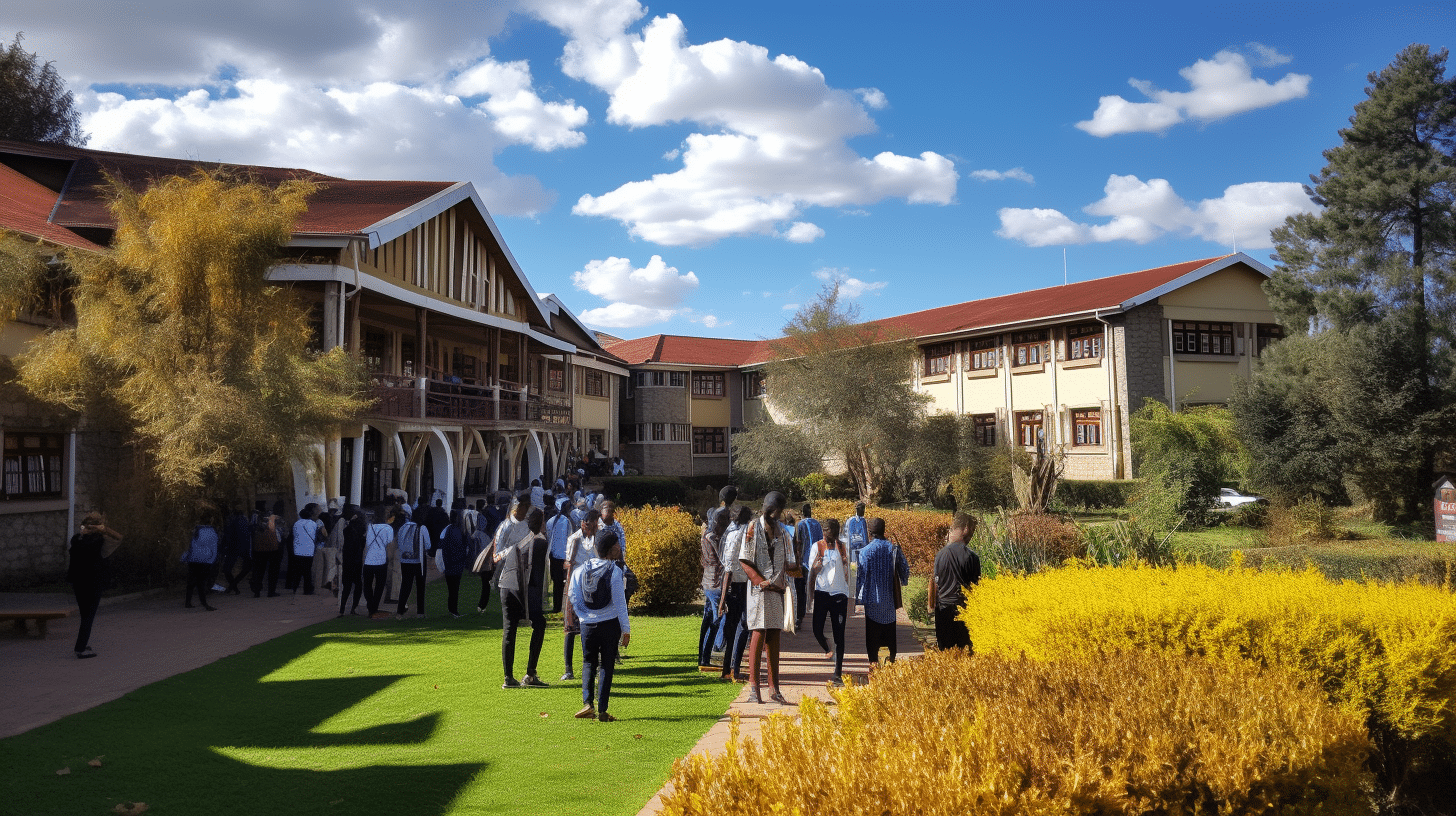 courses offered at the technical university of kenya school of social and development studies 1
